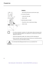 Preview for 15 page of Lauda E 100 Operating Instructions Manual