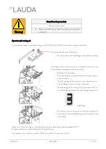 Предварительный просмотр 27 страницы Lauda ECO GOLD Operation Manual