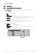 Предварительный просмотр 127 страницы Lauda ECO GOLD Operation Manual