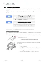 Preview for 31 page of Lauda ECO Silver E 4 S Operation Manual