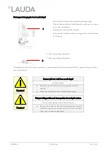 Preview for 35 page of Lauda ECO Silver E 4 S Operation Manual