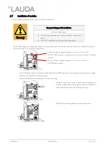 Preview for 41 page of Lauda ECO Silver E 4 S Operation Manual