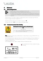 Preview for 53 page of Lauda ECO Silver E 4 S Operation Manual