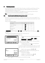 Preview for 98 page of Lauda ECO Silver E 4 S Operation Manual