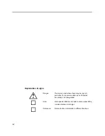 Preview for 6 page of Lauda Ecoline RE 320 Operating Instructions Manual