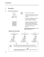 Preview for 18 page of Lauda Ecoline RE 320 Operating Instructions Manual