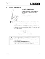 Preview for 23 page of Lauda Ecoline RE 320 Operating Instructions Manual