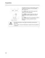 Preview for 24 page of Lauda Ecoline RE 320 Operating Instructions Manual