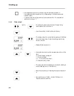 Preview for 28 page of Lauda Ecoline RE 320 Operating Instructions Manual