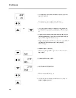 Preview for 32 page of Lauda Ecoline RE 320 Operating Instructions Manual