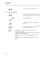 Preview for 34 page of Lauda Ecoline RE 320 Operating Instructions Manual