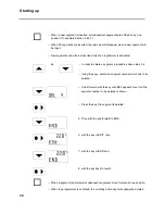 Preview for 36 page of Lauda Ecoline RE 320 Operating Instructions Manual