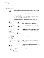 Preview for 44 page of Lauda Ecoline RE 320 Operating Instructions Manual