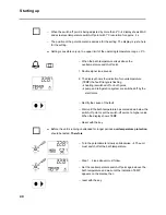 Preview for 46 page of Lauda Ecoline RE 320 Operating Instructions Manual