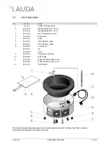 Предварительный просмотр 15 страницы Lauda H 2 P Operating Instructions Manual