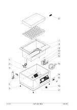 Предварительный просмотр 30 страницы Lauda Hydro H 16 Operating Instructions Manual