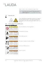 Preview for 15 page of Lauda IN 130 T Operation Manual