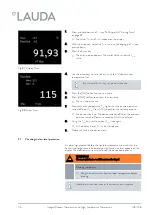 Preview for 145 page of Lauda IN 130 T Operation Manual