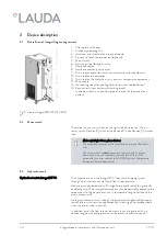 Preview for 21 page of Lauda IN 550 XT Operation Manual