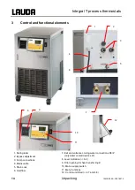 Предварительный просмотр 14 страницы Lauda Integral T 1200 Operating Instructions Manual