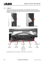 Предварительный просмотр 18 страницы Lauda Integral T 1200 Operating Instructions Manual