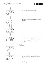 Предварительный просмотр 41 страницы Lauda Integral T 1200 Operating Instructions Manual