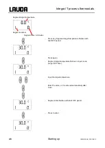 Предварительный просмотр 46 страницы Lauda Integral T 1200 Operating Instructions Manual