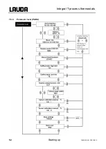 Предварительный просмотр 52 страницы Lauda Integral T 1200 Operating Instructions Manual