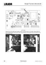 Предварительный просмотр 90 страницы Lauda Integral T 1200 Operating Instructions Manual