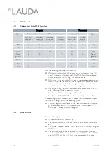 Preview for 29 page of Lauda LOOP 100 Operation Manual