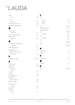 Preview for 41 page of Lauda LOOP 100 Operation Manual