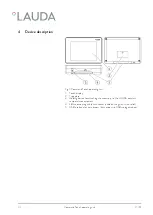 Предварительный просмотр 11 страницы Lauda LRT 923 Operation Manual