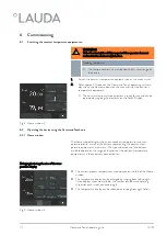 Предварительный просмотр 13 страницы Lauda LRT 923 Operation Manual