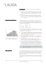 Предварительный просмотр 31 страницы Lauda LRT 923 Operation Manual