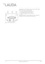 Preview for 11 page of Lauda LRZ 914 Operation Manual