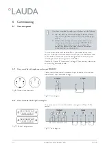 Preview for 15 page of Lauda LRZ 914 Operation Manual