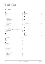 Preview for 29 page of Lauda LRZ 914 Operation Manual