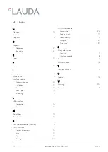 Preview for 25 page of Lauda LRZ 918 Operation Manual