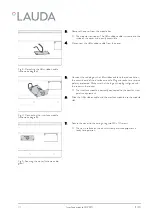 Предварительный просмотр 11 страницы Lauda LRZ 920 Operation Manual