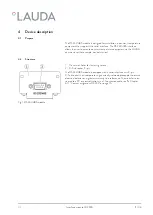 Preview for 11 page of Lauda LRZ 926 Operation Manual