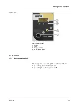 Preview for 17 page of Lauda MC 1200 Operating Instructions Manual