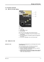 Preview for 19 page of Lauda MC 1200 Operating Instructions Manual