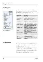 Preview for 22 page of Lauda MC 1200 Operating Instructions Manual