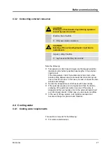 Preview for 27 page of Lauda MC 1200 Operating Instructions Manual