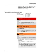 Preview for 33 page of Lauda MC 1200 Operating Instructions Manual