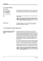 Preview for 40 page of Lauda MC 1200 Operating Instructions Manual