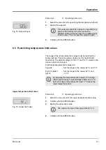 Preview for 41 page of Lauda MC 1200 Operating Instructions Manual