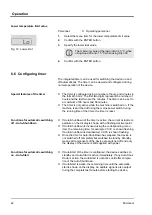 Preview for 42 page of Lauda MC 1200 Operating Instructions Manual