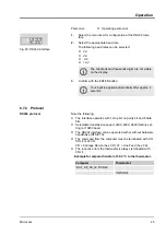 Preview for 45 page of Lauda MC 1200 Operating Instructions Manual