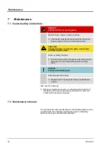 Preview for 50 page of Lauda MC 1200 Operating Instructions Manual